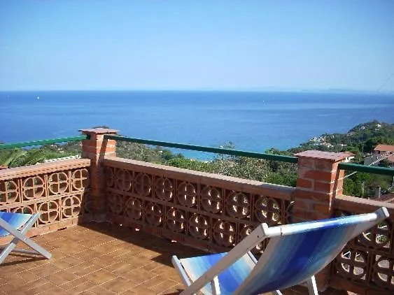 Casa Miclara Trilocale X 5-6 Persone --- 
