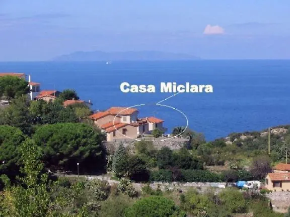 Casa Miclara Trilocale X 5-6 Persone --- 